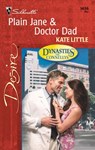 Plain Jane & Doctor Dad - Kate Little - 9781426868672