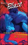 Yours in Black Lace - Mia Zachary - 9781426870590