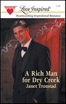 A Rich Man for Dry Creek - Janet Tronstad - 9781426871917