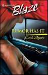 Rumor Has It - Cindi Myers - 9781426872761