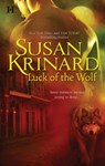 Luck of the Wolf - Susan Krinard - 9781426874420