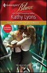 Taking Care of Business - Kathy Lyons - 9781426874604