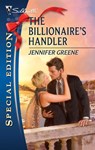 The Billionaire's Handler - Jennifer Greene - 9781426874833