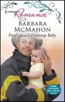 Firefighter's Doorstep Baby - Barbara McMahon - 9781426874864