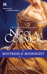 Mistress by Midnight - Nicola Cornick - 9781426875694