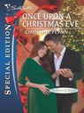 Once Upon a Christmas Eve - Christine Flynn - 9781426876059