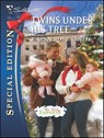 Twins Under His Tree - Karen Rose Smith - 9781426876066