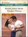 Mistaken Mistress - Margaret Way - 9781426882074