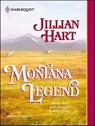 Montana Legend - Jillian Hart - 9781426883842
