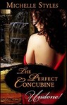 The Perfect Concubine - Michelle Styles - 9781426885457