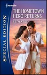 The Hometown Hero Returns - Beth Kery - 9781426889301