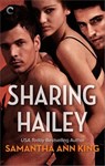 Sharing Hailey - Samantha Ann King - 9781426894039
