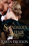 A Scandalous Affair - Karen Erickson - 9781426894145