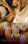Finally Home - Helen Scott Taylor - 9781426894404