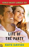 Life of the Party - Kate Davies - 9781426895463