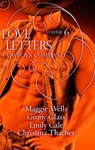 Love Letters Volume 6: Cowboy's Command - Ginny Glass ; Christina Thacher ; Emily Cale ; Maggie Wells - 9781426896514