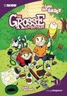 The Grosse Adventures, Volume 1: The Good, The Bad, and The Gassy - Annie Auerbach - 9781427864413