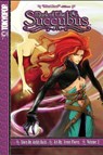 Mark of the Succubus, Volume 3 - Ashly Raiti - 9781427864864