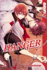 Hanger, Volume 2 - Hirotaka Kisaragi - 9781427866929