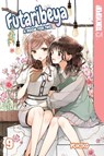Futaribeya: A Room for Two, Volume 9 - Yukiko - 9781427869234