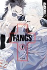 FANGS, Volume 1 - Billy Balibally - 9781427869579