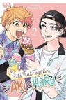 Taji, M: Let's Eat Together, Aki and Haru, Volume 2 - Makoto Taji - 9781427878229