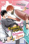 Yamano, D: Comic Party Wonder Love, Volume 1 - Deco Yamano - 9781427878250