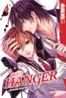 Hanger, Volume 4 - Hirotaka Kisaragi - 9781427878526