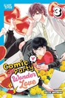 Comic Party Wonder Love, Volume 3 - Deco Yamano - 9781427880703