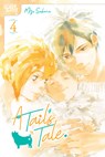 A Tail's Tale, Volume 4 - Mizu Sahara - 9781427880758