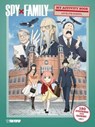 SPY x FAMILY S1 Activity Book Vol 2 - Crunchyroll - 9781427884336