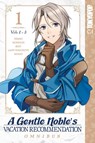 Misaki: Gentle Noble's Vacation Recommendation Omnibus (Vol - Misaki ; Momochi - 9781427887634