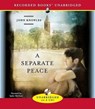 A Separate Peace -  - 9781428124387