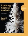 Exploring Chemical Analysis - Daniel C. Harris - 9781429295765