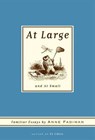 At Large and At Small - Anne Fadiman - 9781429922968