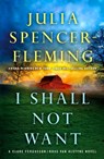 I Shall Not Want - Julia Spencer-Fleming - 9781429925242