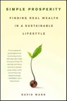 Simple Prosperity - David Wann - 9781429931366