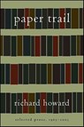 Paper Trail - Richard Howard - 9781429931649