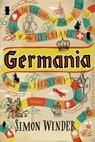 Germania - Simon Winder - 9781429945417