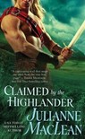 Claimed by the Highlander - Julianne MacLean - 9781429965323