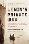 Lenin's Private War - Lesley Chamberlain - 9781429969727