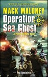 Operation Sea Ghost - Mack Maloney - 9781429971157