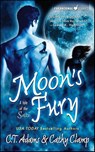 Moon's Fury - C.T. Adams ; Cathy Clamp - 9781429977098