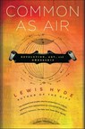 Common as Air - Lewis Hyde - 9781429979641
