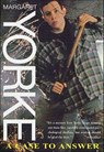 A Case to Answer - Margaret Yorke - 9781429982665