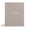 The New Testament Handbook, Stone Cloth Over Board: A Visual Guide Through the New Testament - Holman Bible Publishers - 9781430094531