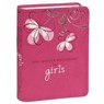 One-Minute Devotions for Girls - Carolyn Larsen - 9781432104795