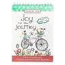 Joy for the Journey Wirebound Coloring Book - Hours of Mindful Calm, Creative Expression, Biblical Inspiration - Amylee Weeks - 9781432115616