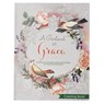 A Garland of Grace: An Inspirational Adult and Teen Coloring Book - Meditate on the Timeless Wisdom of Scripture from Proverbs with Inspirational Illu -  - 9781432116880