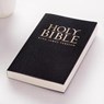 KJV Budget Gift & Award Soft Cover Black -  - 9781432117740